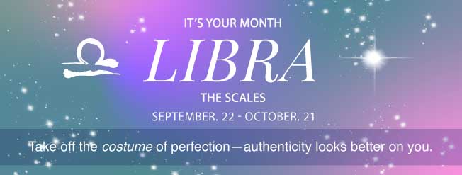 Take off the costume of perfection—authenticity looks better on you.