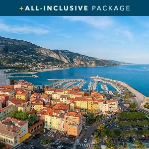 Europe's Winter Riviera