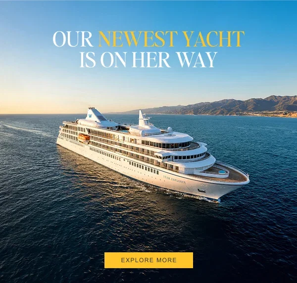 Our Newest Yacht is On Her Way