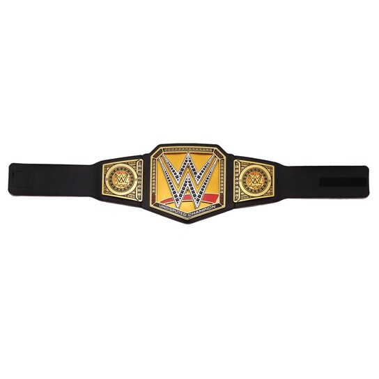 Undisputed WWE Universal Championship Toy Title Belt