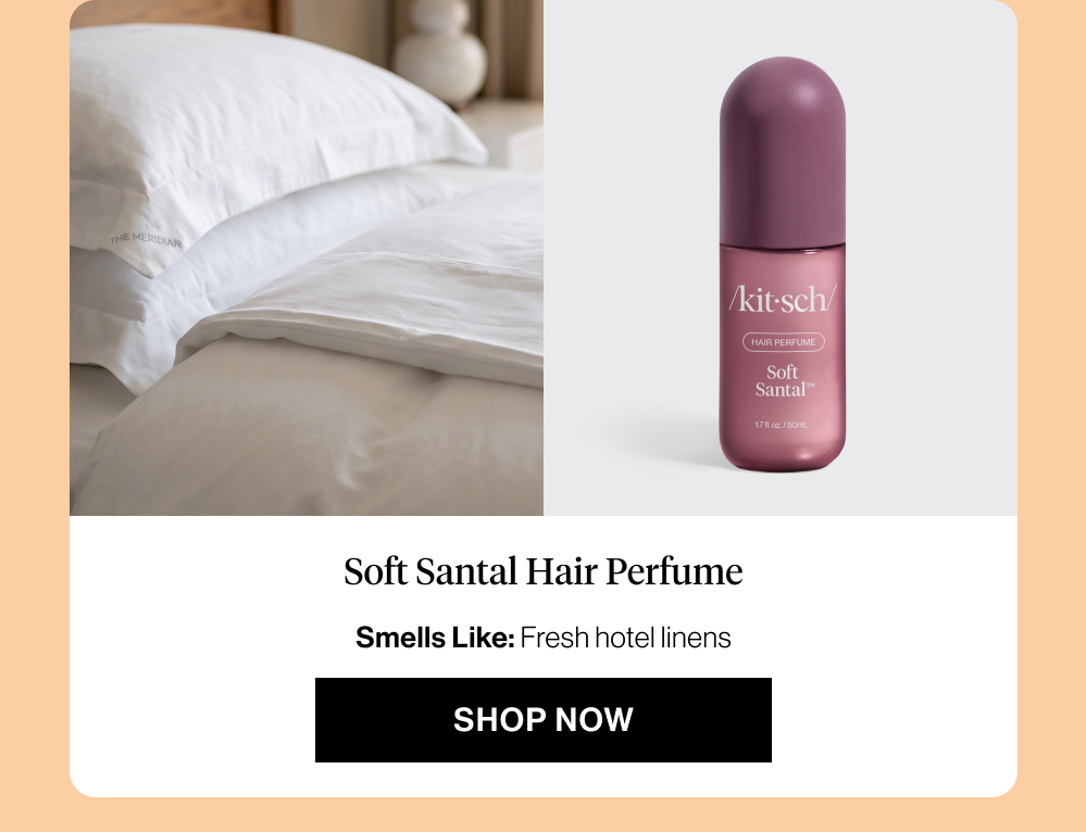 Soft Santal Hair Perfume