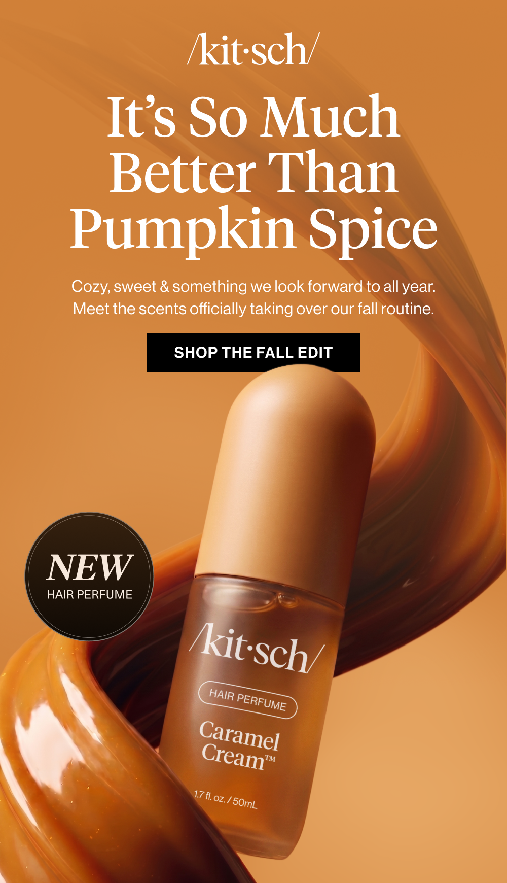 Fall Fragrance Crushes. The cozy scents we're reaching for —from shower to finishing spritz.
