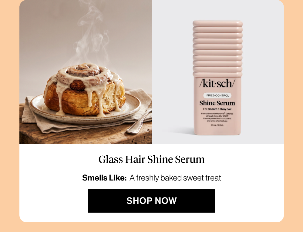 Glass Hair Shine Serum