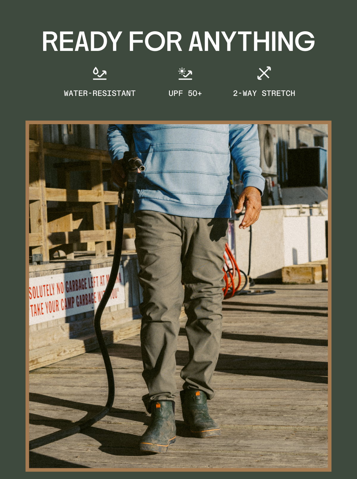 Shop the Passage 5 Pocket Pant