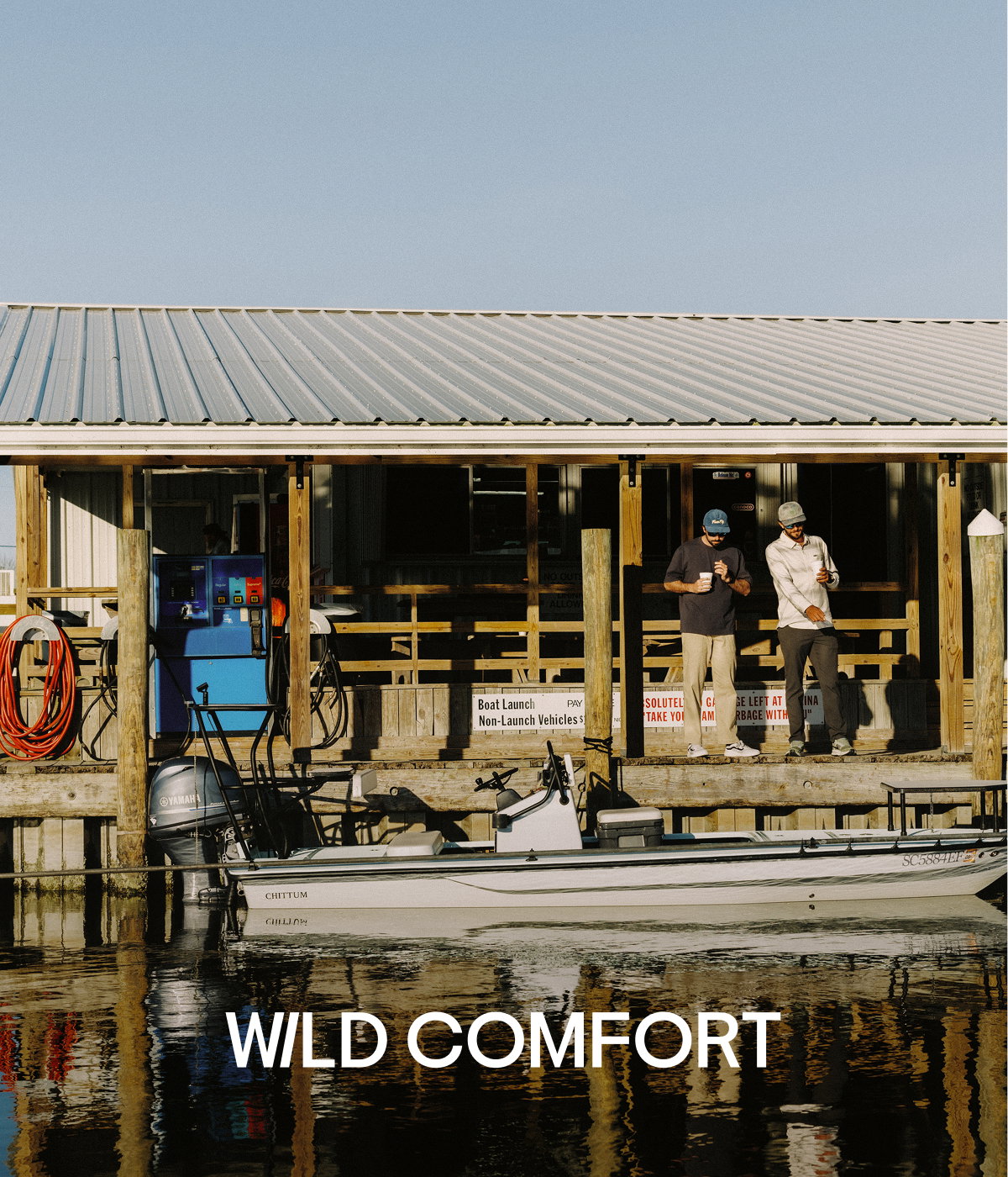 Wild Comfort