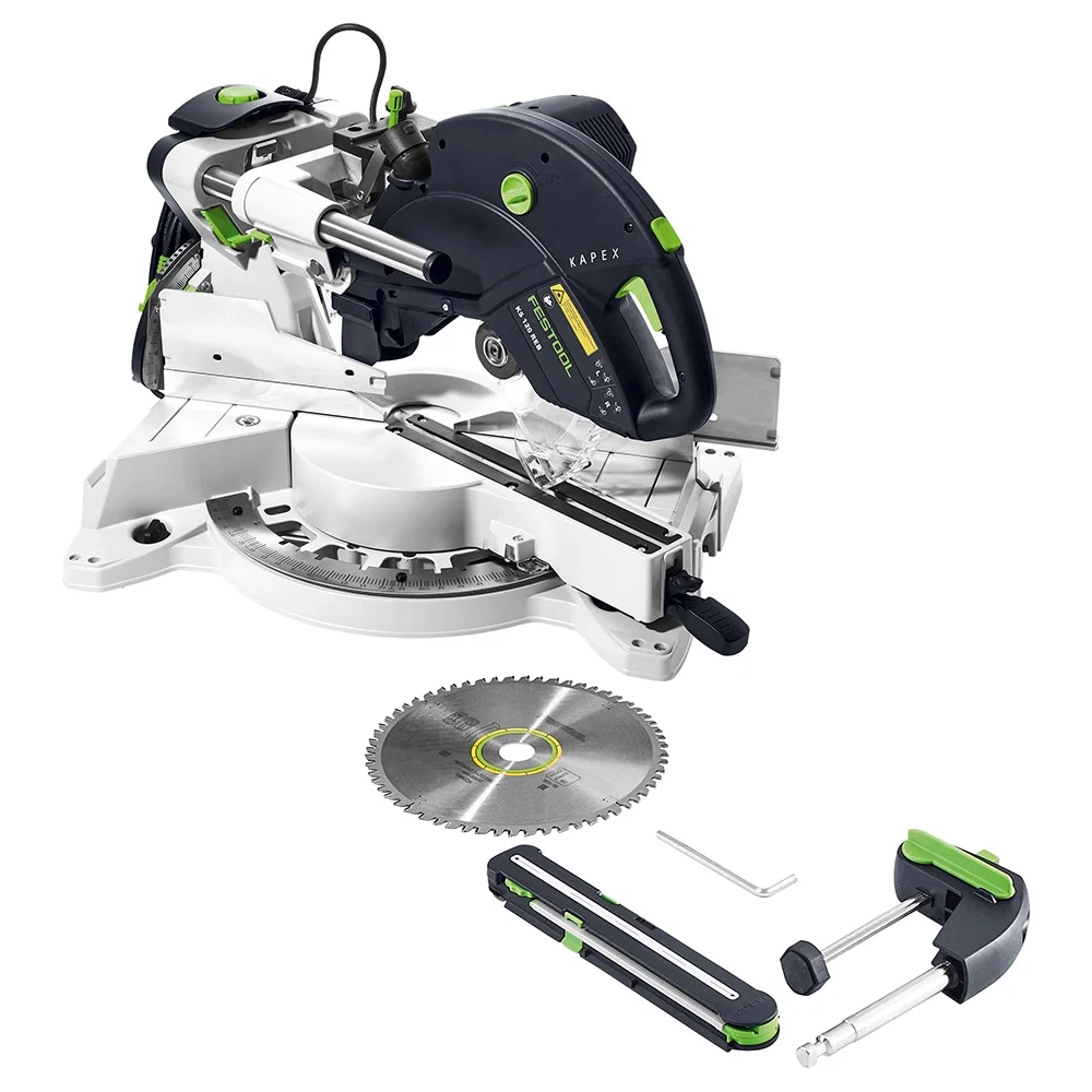 Festool Kapex KS 120 Sliding Compound Miter Saw (575306)