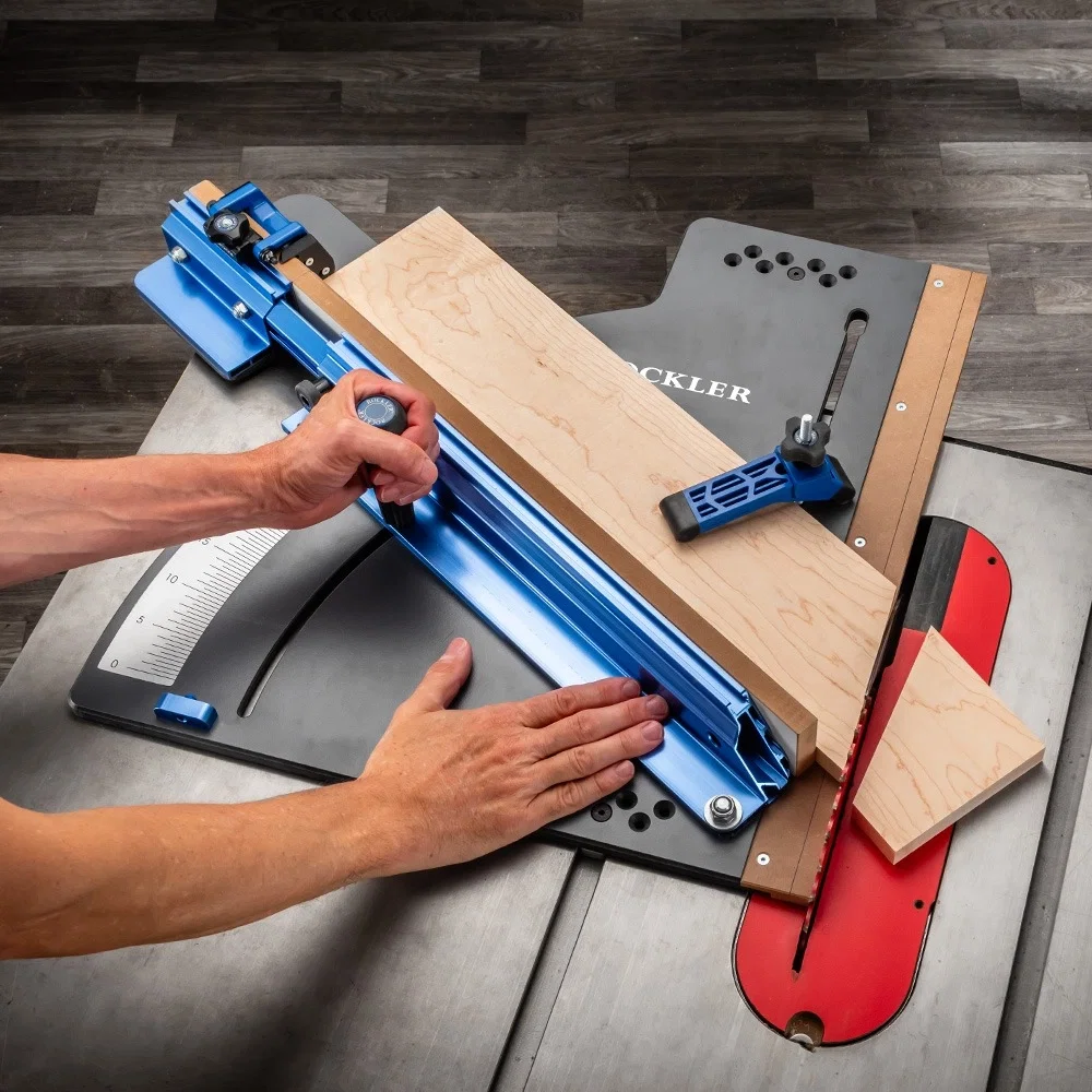 Rockler Table Saw Crosscut Sled