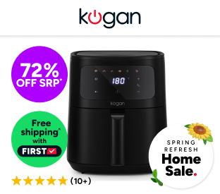 Kogan 6L XL Digital Air Fryer Product Image