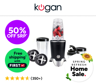 Kogan 1000W 10 Piece Rocket Blender Set Product Image