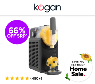 Kogan Slushie Frozen Drink Maker Product Image
