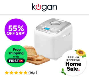 Kogan Bread Maker Product Image