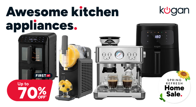Kitchen Appliances 