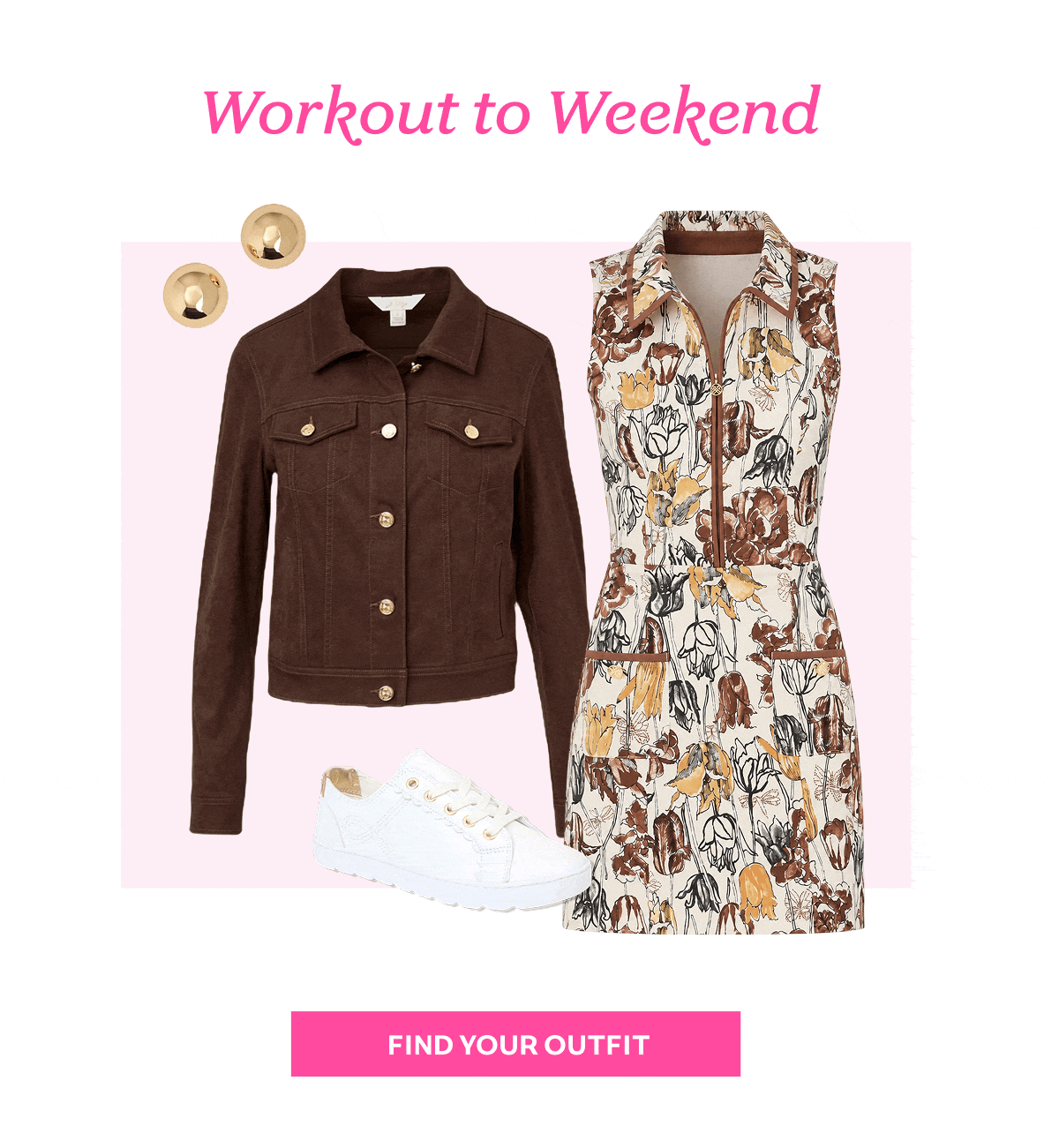 Workout to Weekend