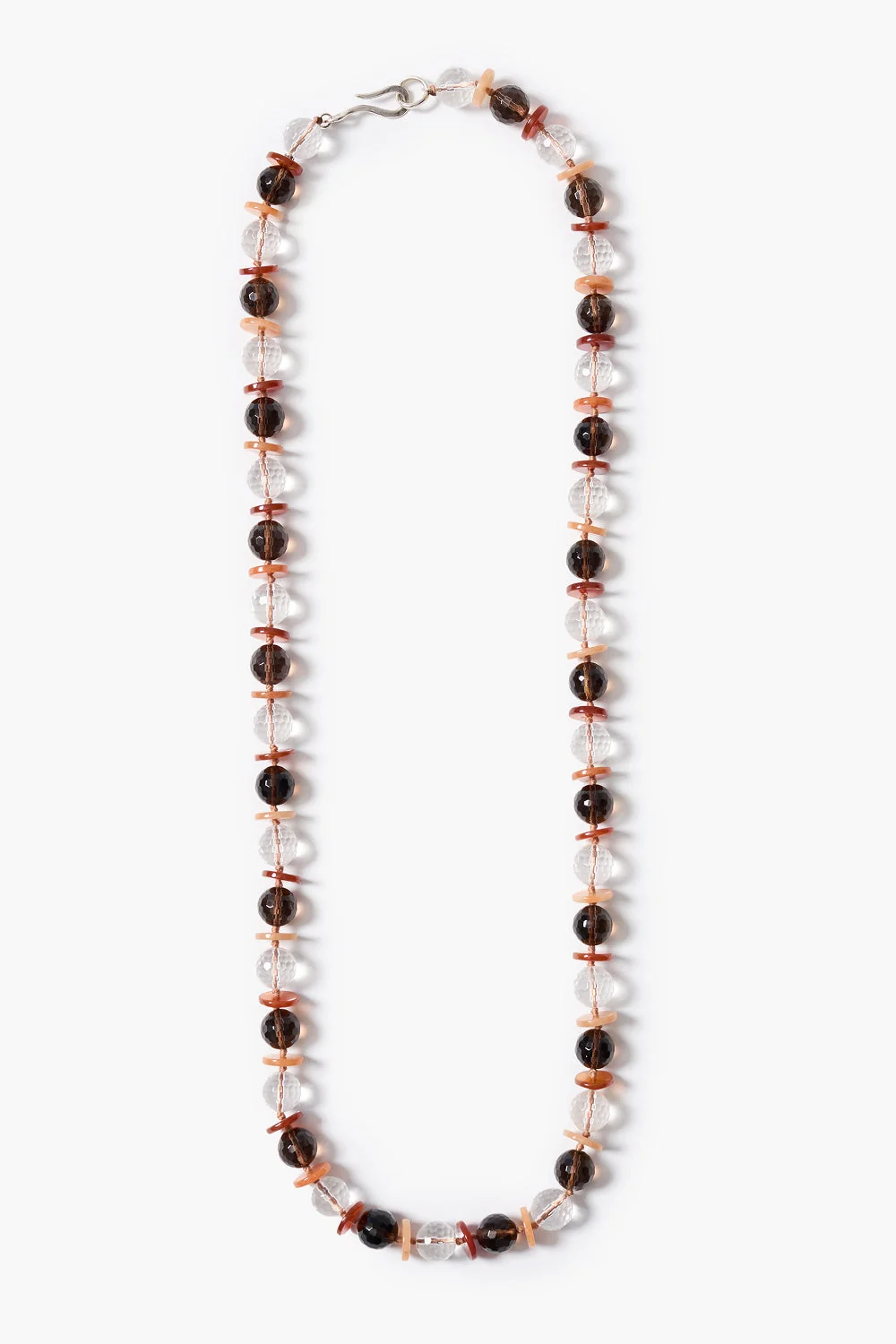 Image of Discus Necklace Multi