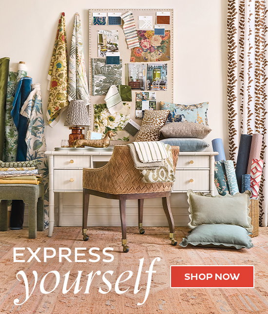 Express Yourself - Shop Now