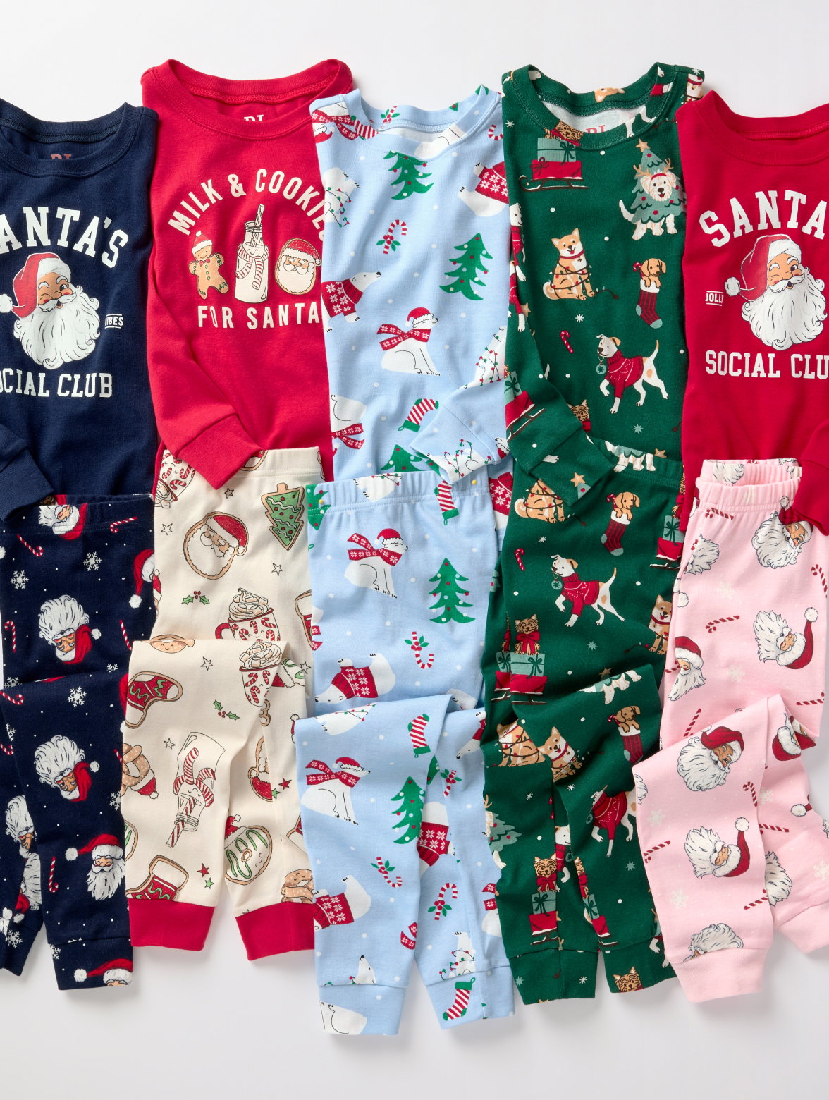 30% off Holiday Pajamas