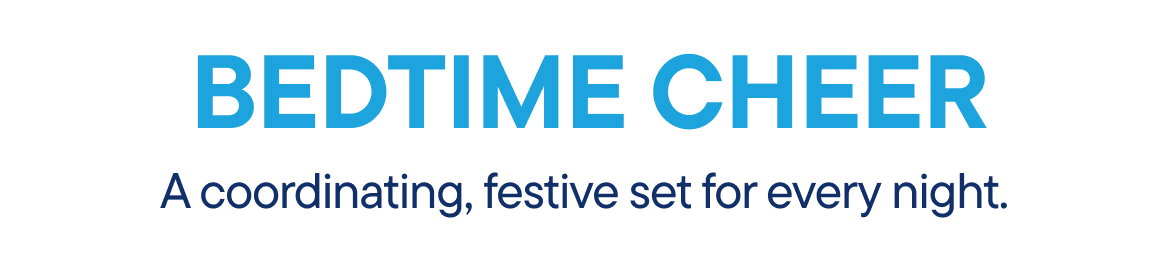 30% off Holiday Pajamas