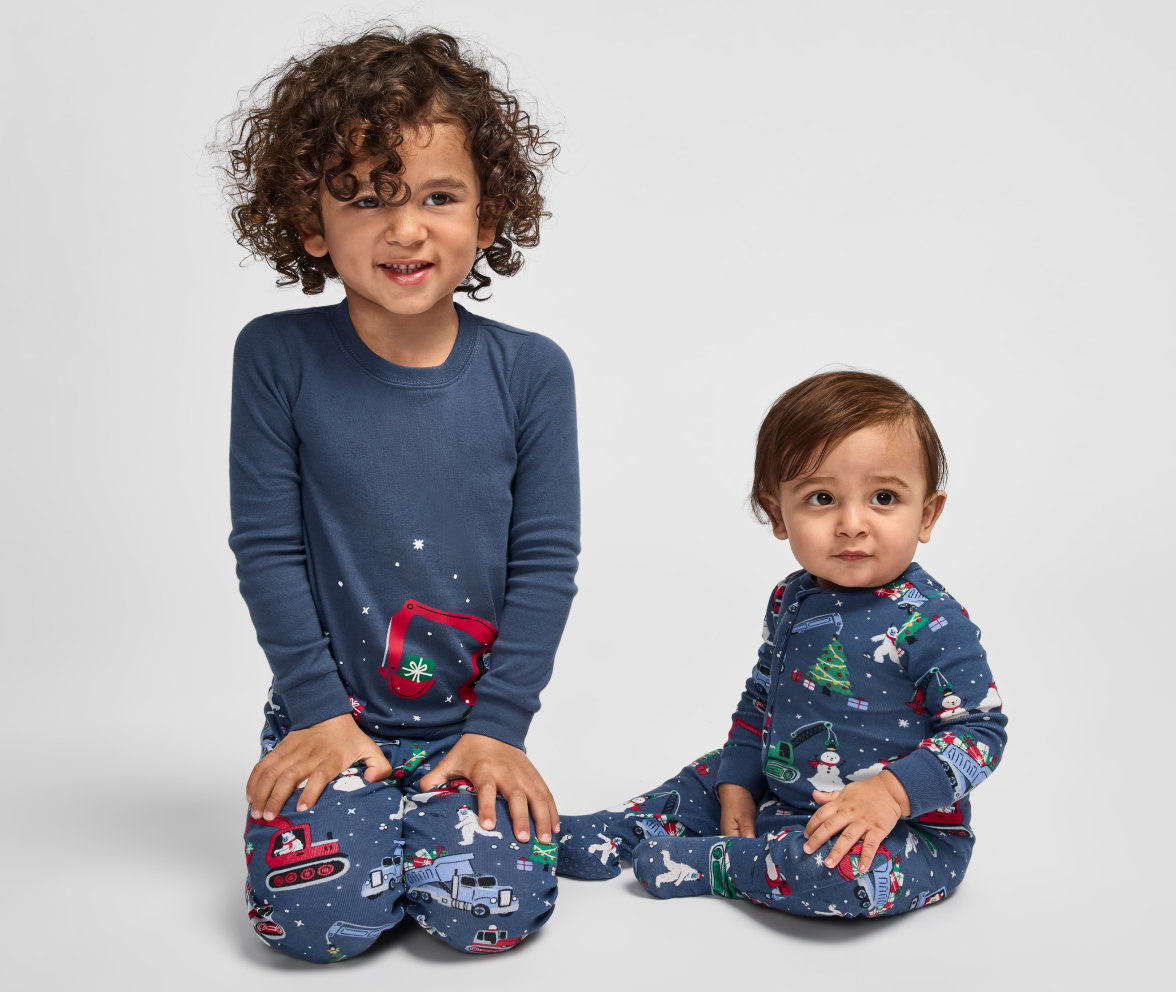30% off Holiday Pajamas