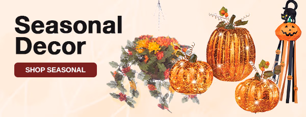 Seasonal Decor