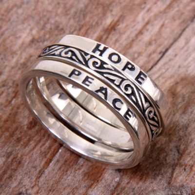 Peace-Themed Jewelry