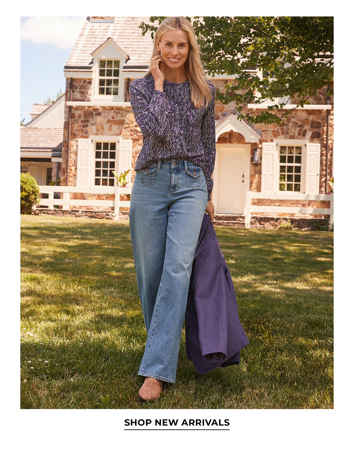 Shop New Arrivals