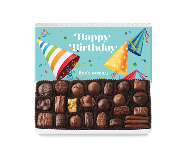Happy Birthday | See's Candies
