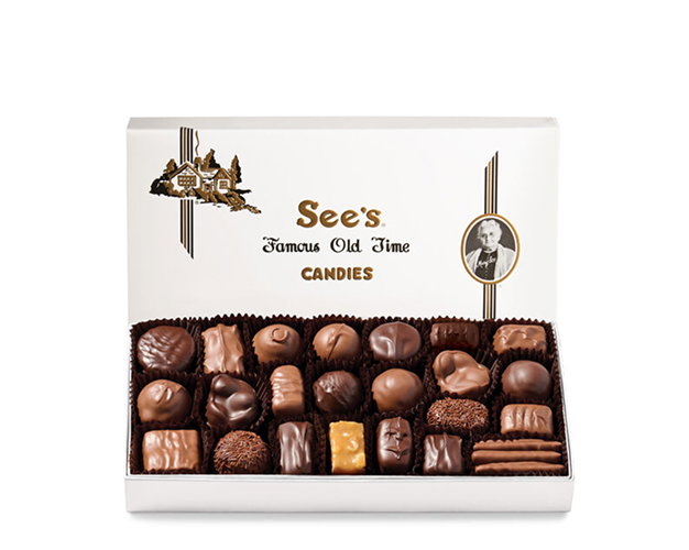 See's Famous Old Time Candies