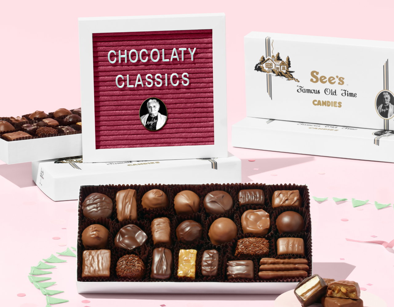 Chocolaty Classics
