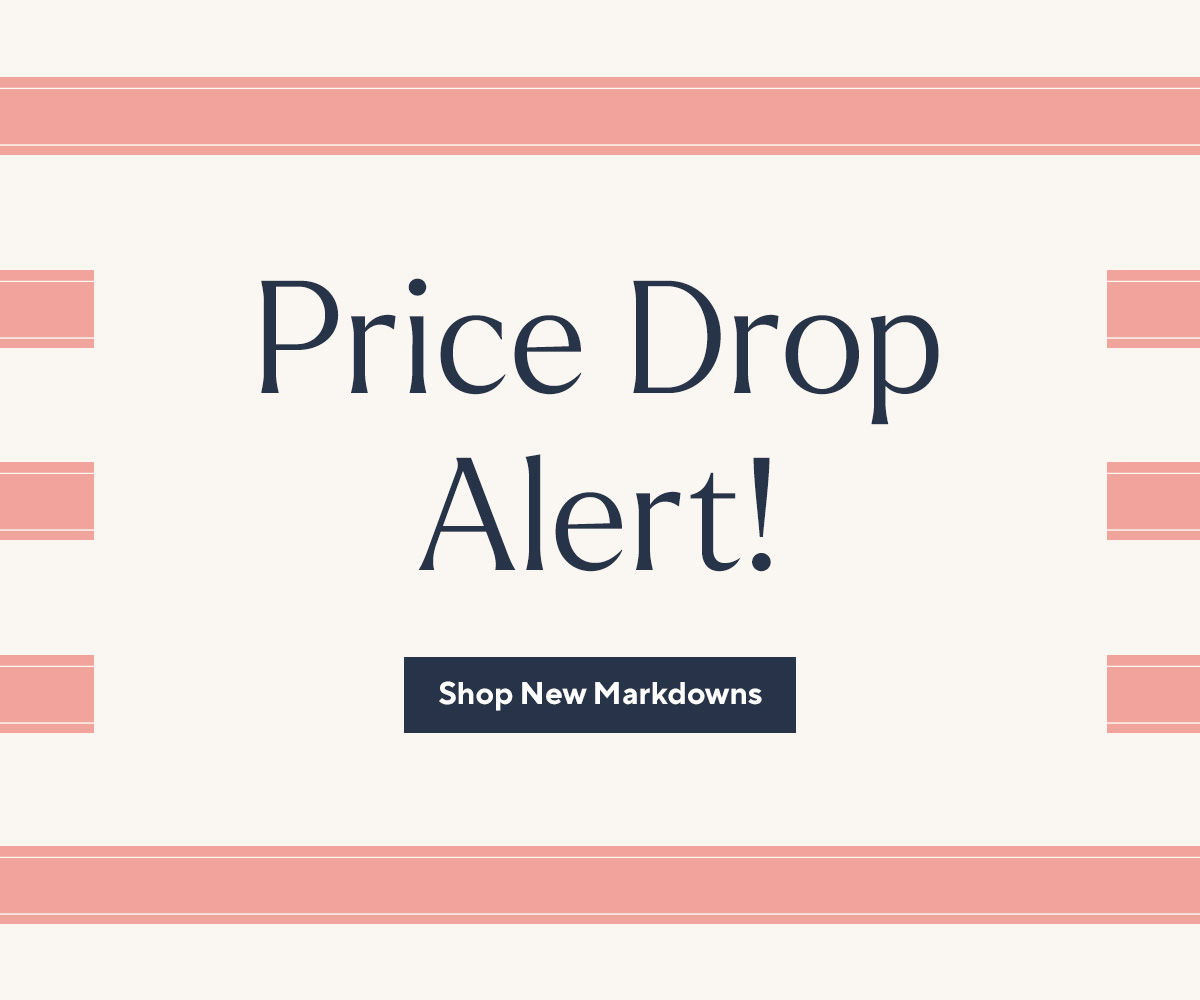 price drop alert