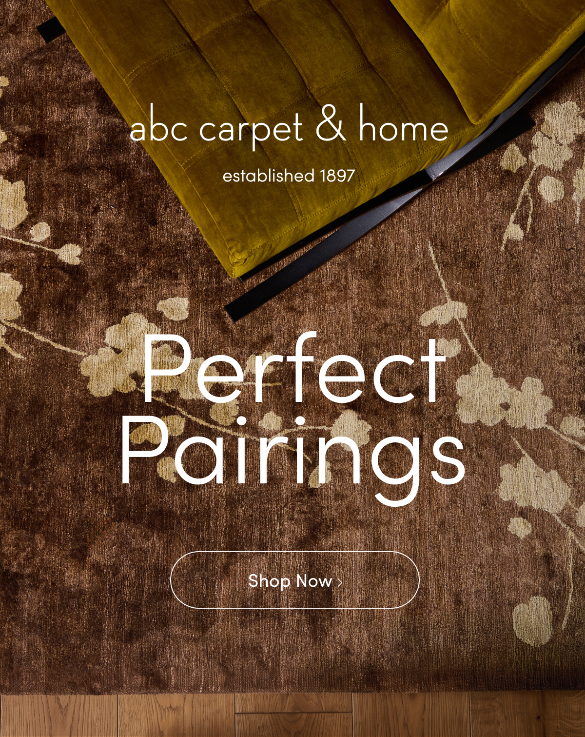 Perfect Pairings