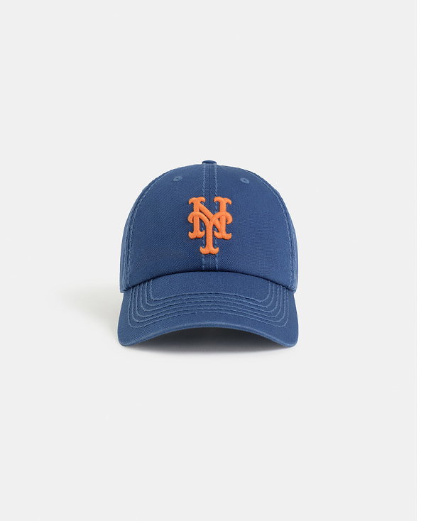 Mets Bowtie '47 Clean Up