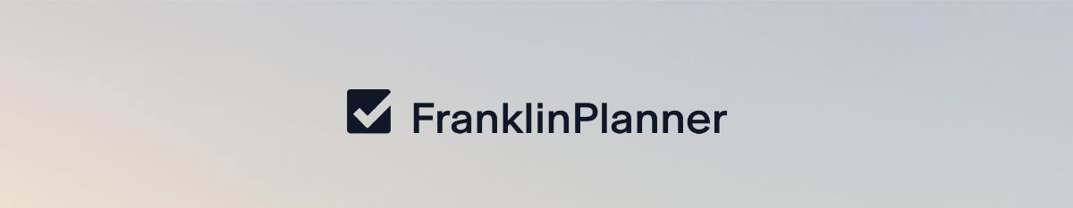 Franklin Planner