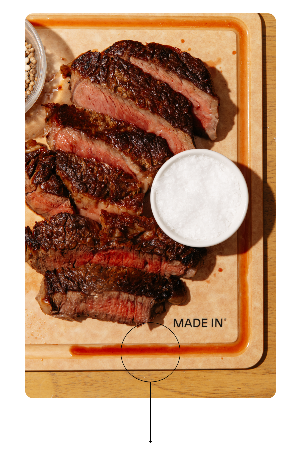 Shop the Wood Fiber Cutting Board Set