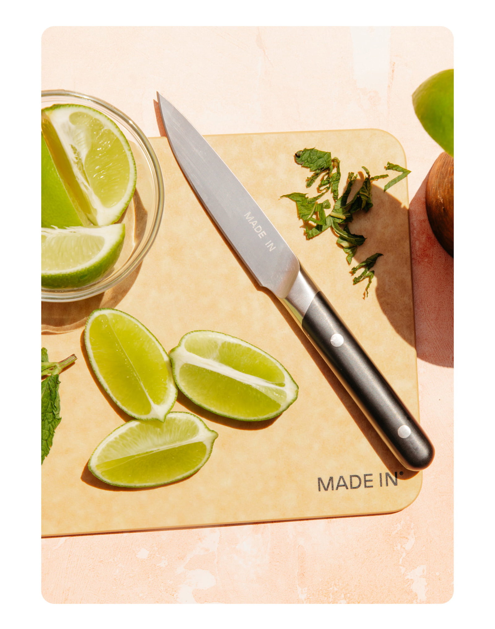 Shop the Wood Fiber Cutting Board Set