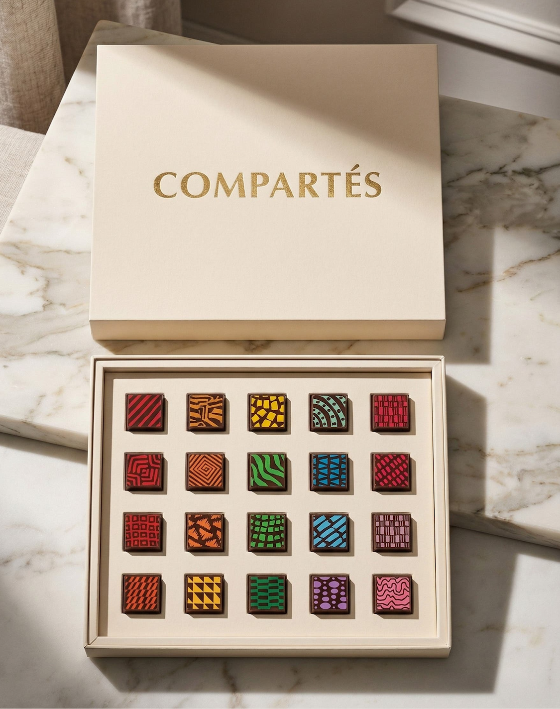 Fall/Winter Chocolare Club.