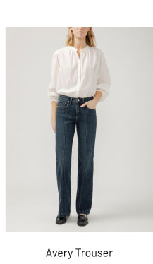 Avery Trouser