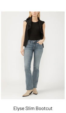 Elyse Slim Bootcut