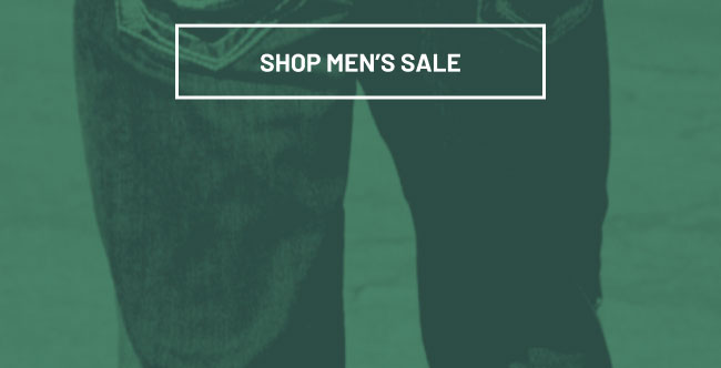 Shop Men's Sale