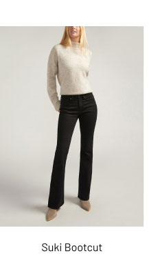 Suki Bootcut