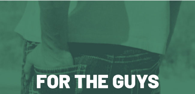 For the Guys