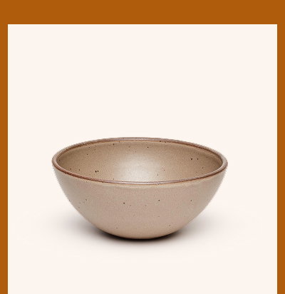Morel Soup Bowl