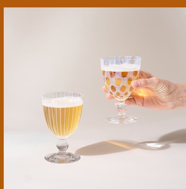 Aburidashi Wine Glass