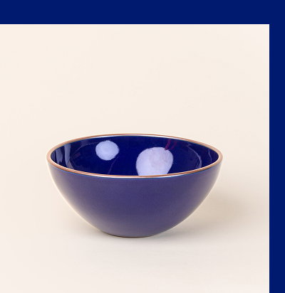 Popcorn Bowl in Nocturne