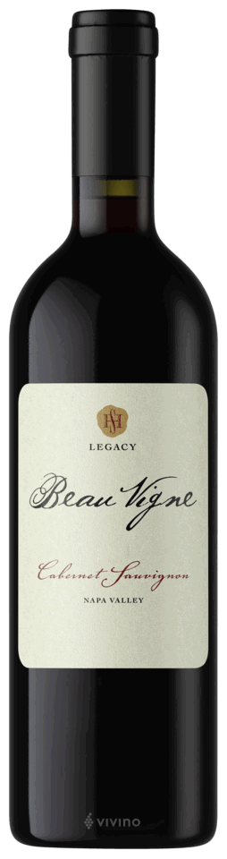 Beau Vigne Legacy Cabernet Sauvignon 2023