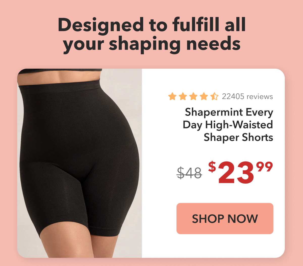 Shop Shaper Shorts