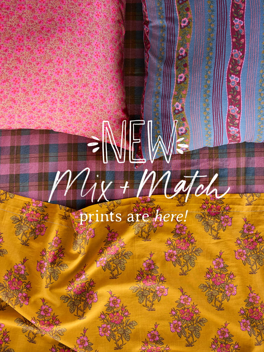 MIX & MATCH SHEETS