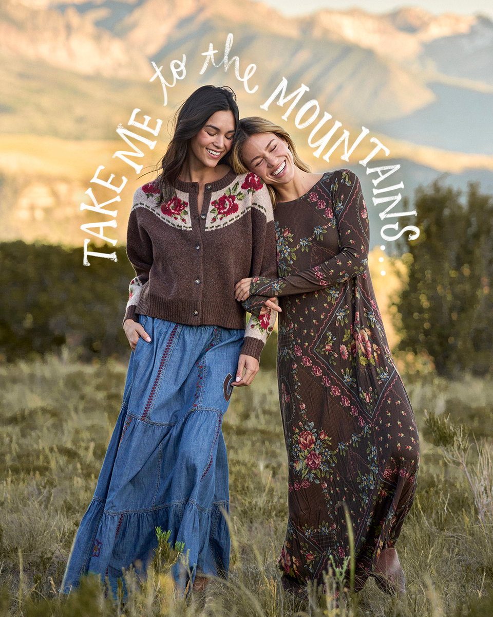 SHOP NEW ARRIVALS!