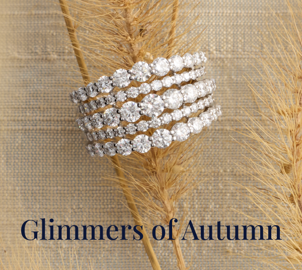 Glimmers of Autumn