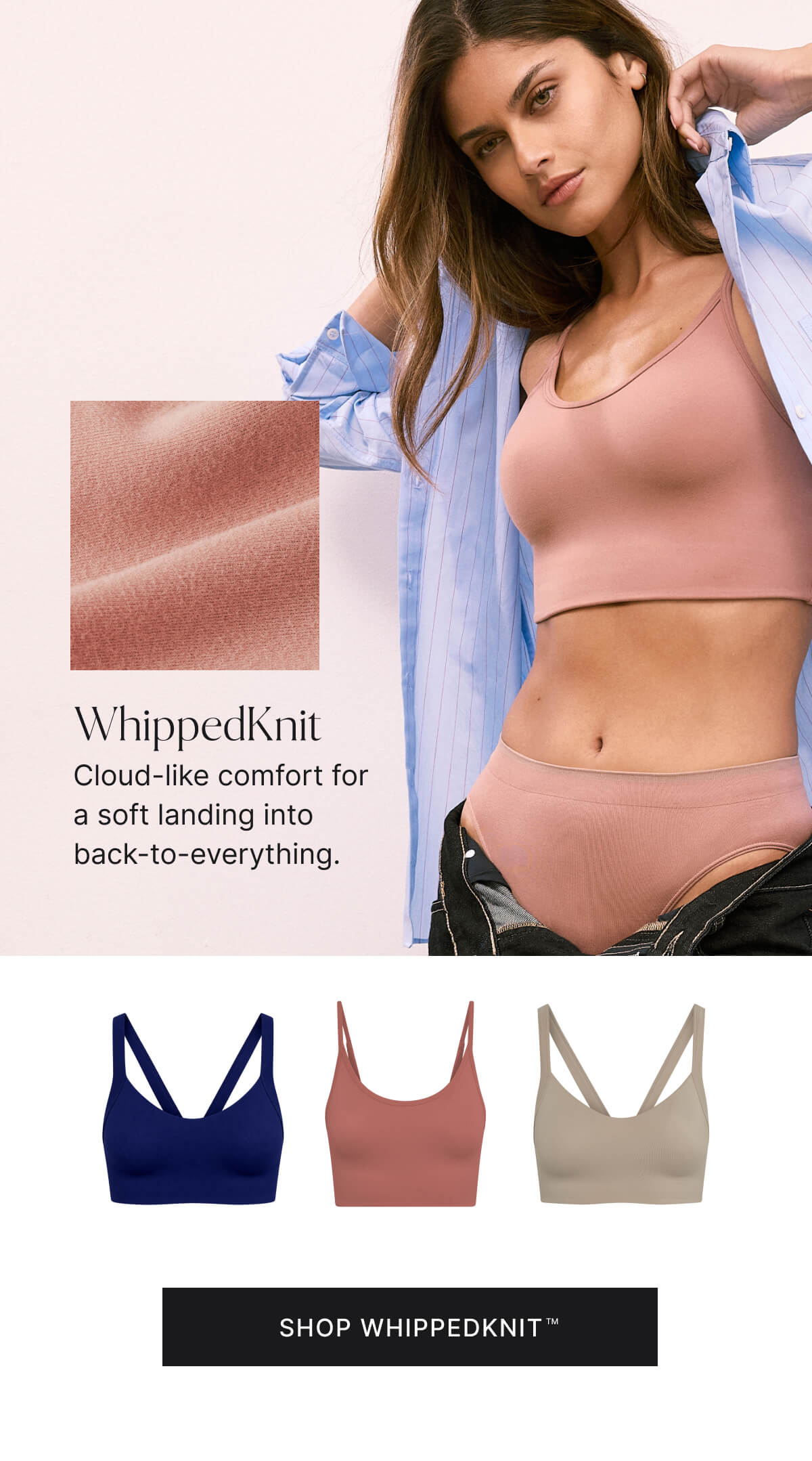 Shop WhippedKnit