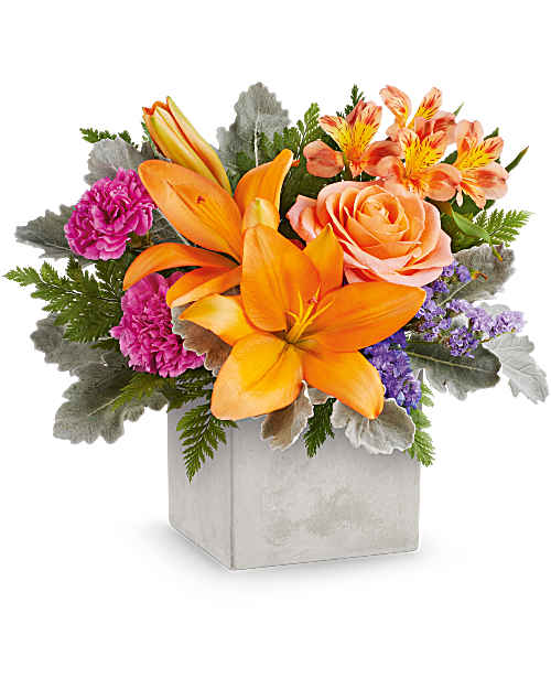 Teleflora's Garden Gem Bouquet